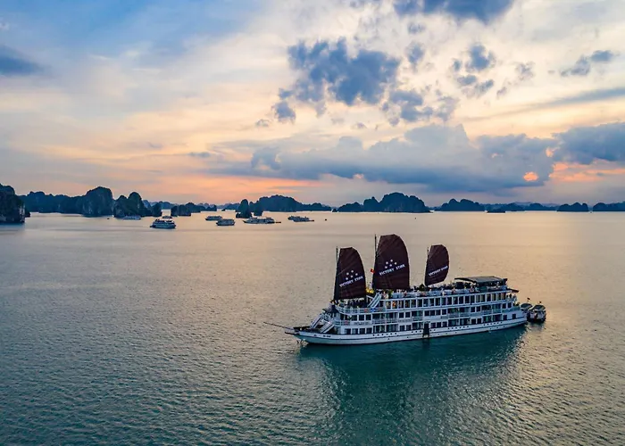 Victory Star Cruise 5* Hạ Long