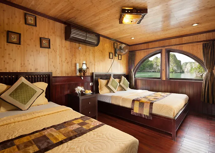 Victory Star Cruise 5* Hạ Long