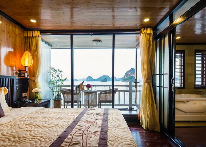 Victory Star Cruise Hạ Long
