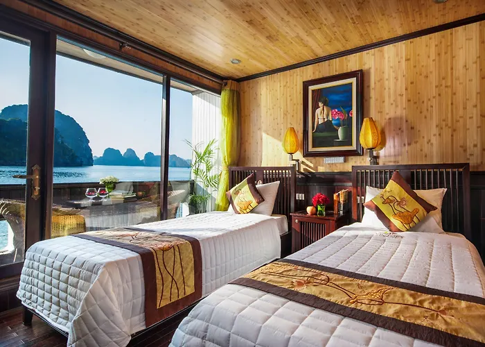  Victory Star Cruise Hạ Long