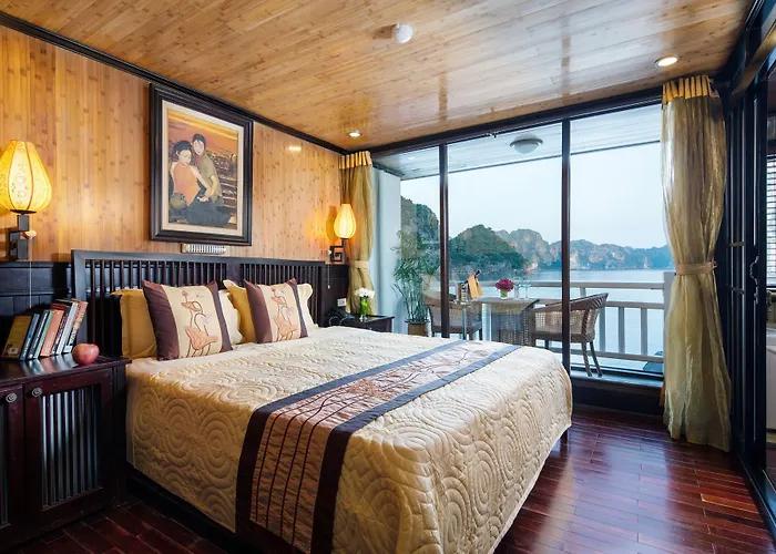 Victory Star Cruise 5* Hạ Long