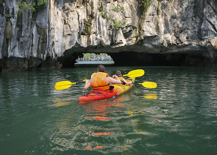  Victory Star Cruise Hạ Long