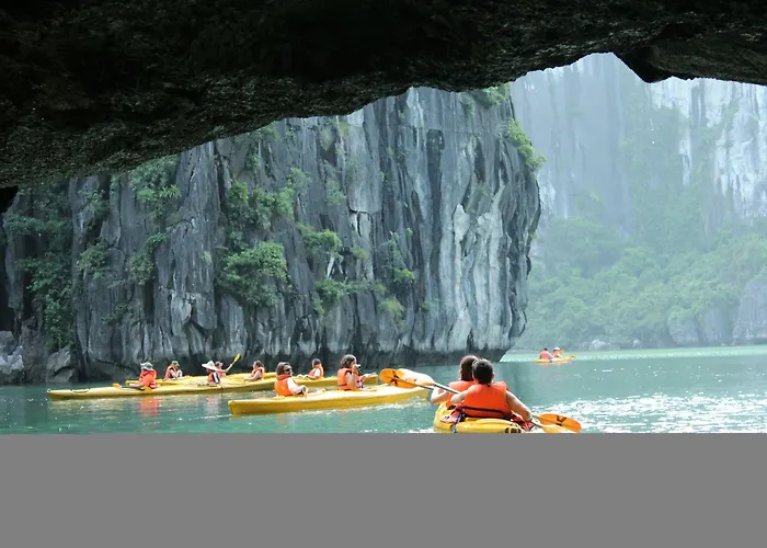  Victory Star Cruise Hạ Long