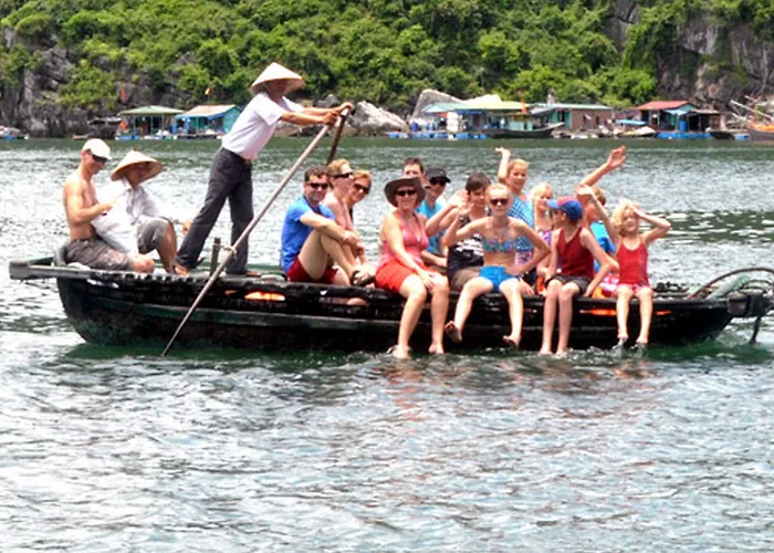 Victory Star Cruise Hạ Long