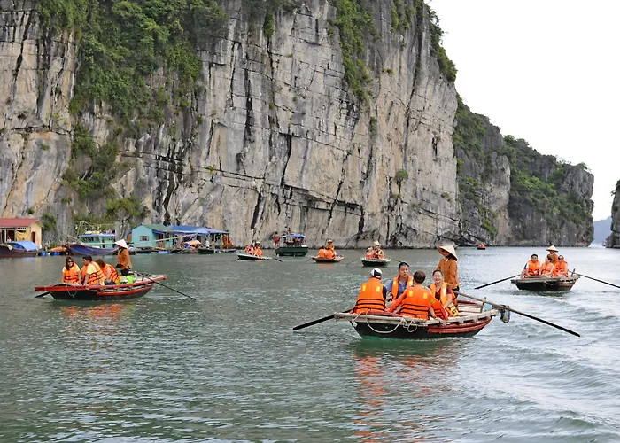 Victory Star Cruise  Hạ Long