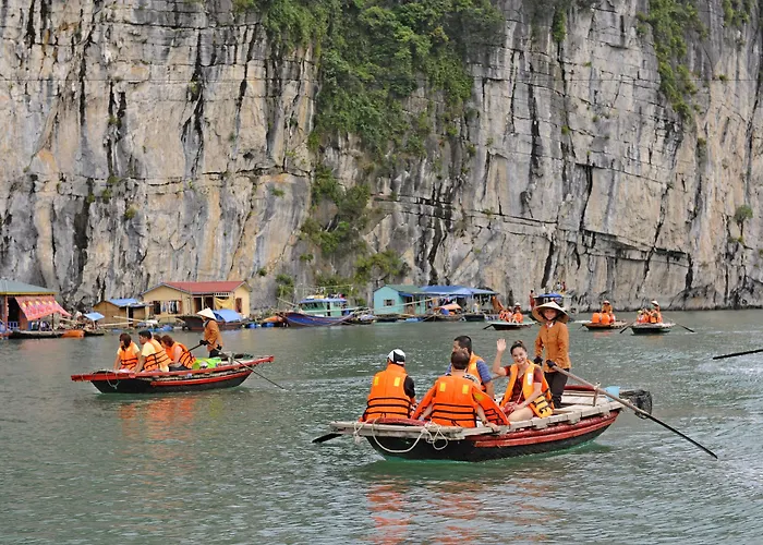  Victory Star Cruise Hạ Long