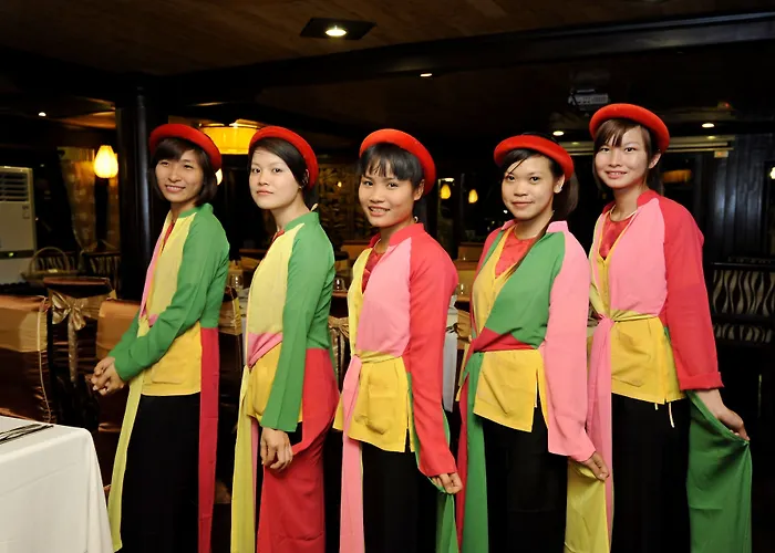 Victory Star Cruise 5* Hạ Long