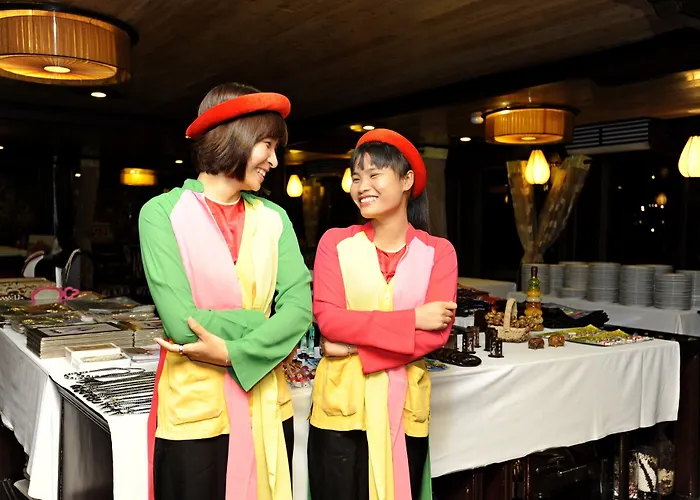Victory Star Cruise 5* Hạ Long