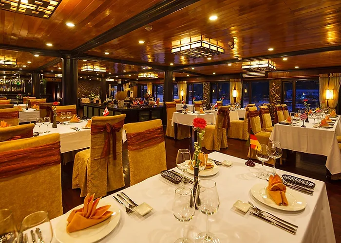 Victory Star Cruise  Hạ Long