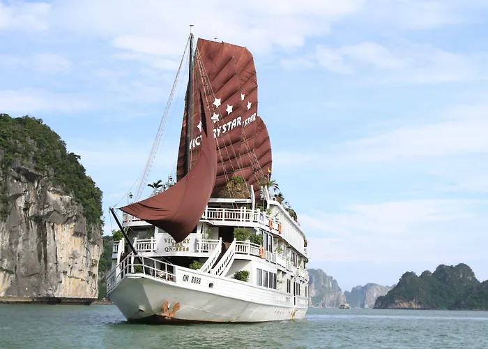 Victory Star Cruise Hạ Long