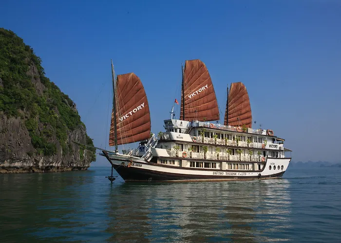  Victory Star Cruise Hạ Long