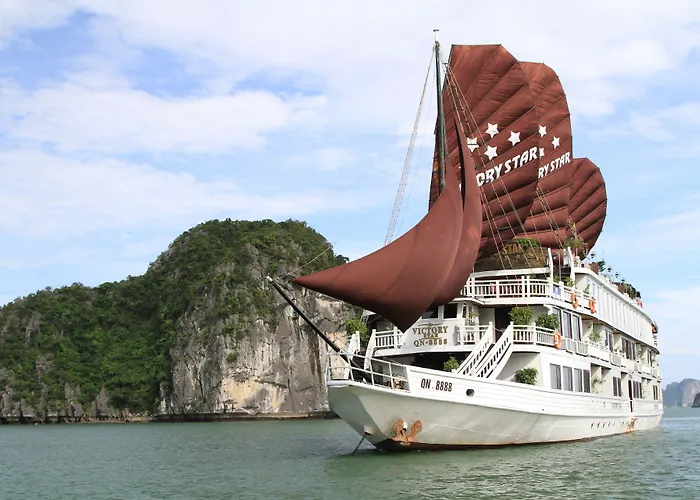 Victory Star Cruise Hạ Long