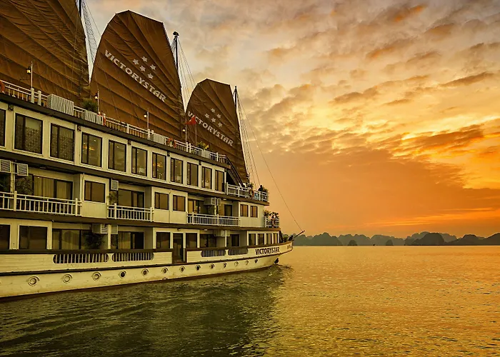 Victory Star Cruise  Hạ Long