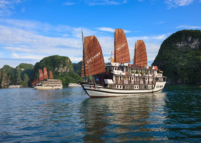  Victory Star Cruise Hạ Long