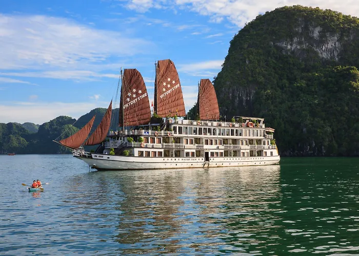 Victory Star Cruise 5* Hạ Long