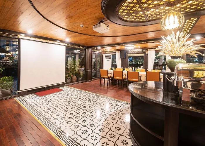 Victory Star Cruise Hạ Long