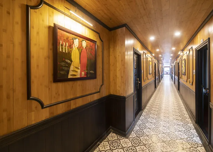  Victory Star Cruise Hạ Long